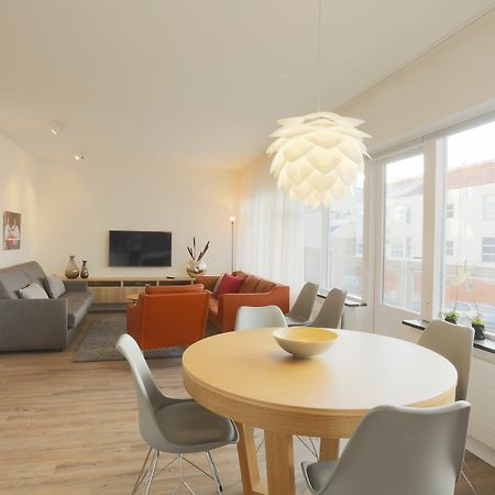 V54 Harbour Apartments Reykjavík Exteriér fotografie