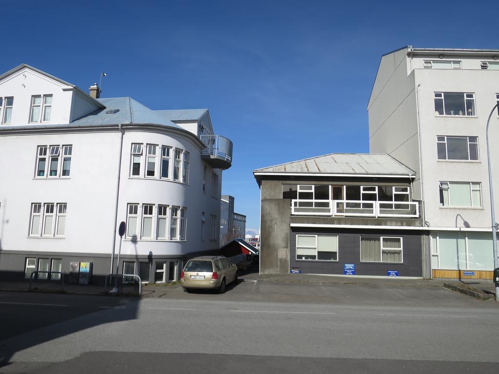 V54 Harbour Apartments Reykjavík Exteriér fotografie