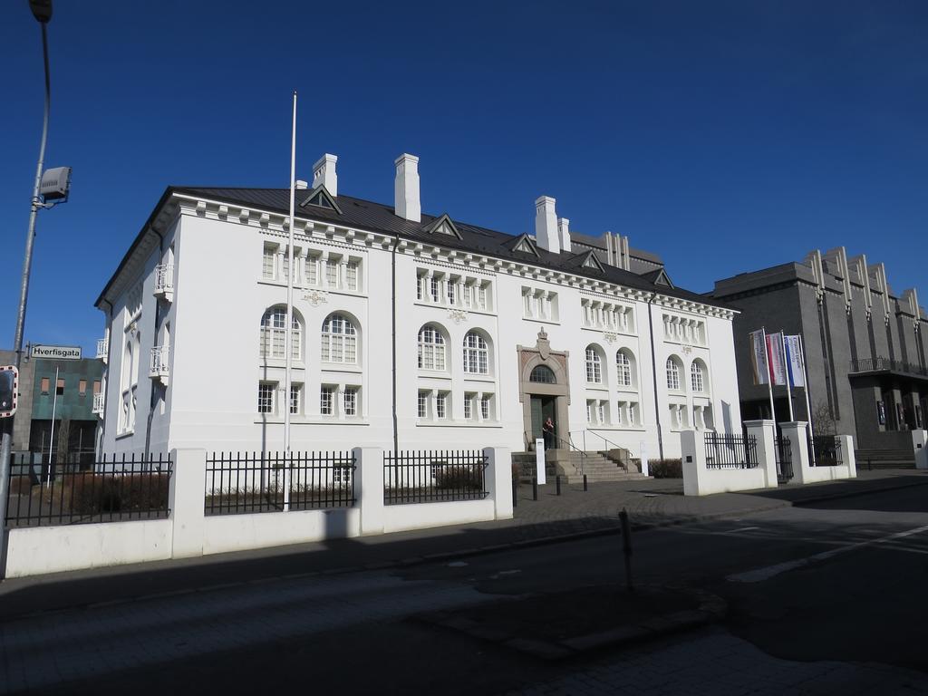 V54 Harbour Apartments Reykjavík Exteriér fotografie