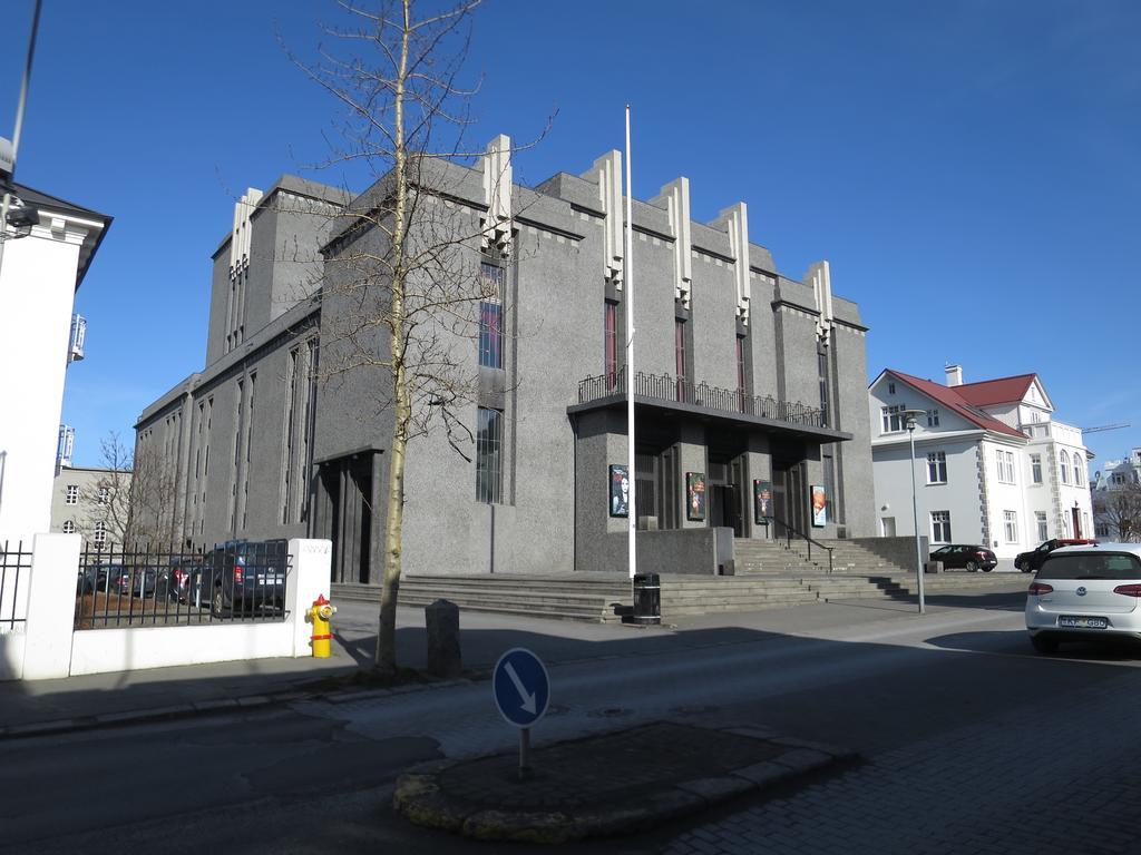 V54 Harbour Apartments Reykjavík Exteriér fotografie