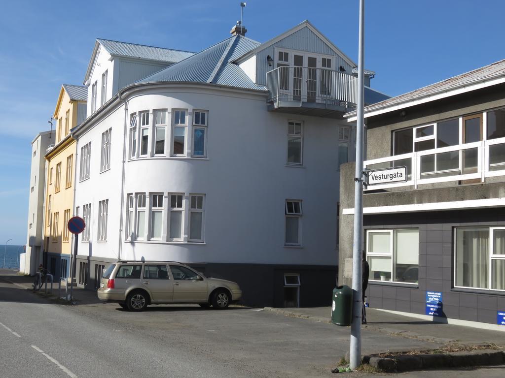 V54 Harbour Apartments Reykjavík Exteriér fotografie