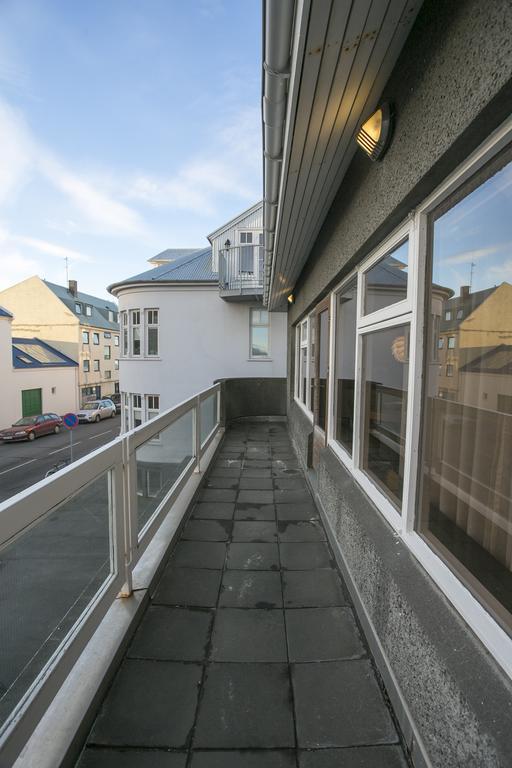 V54 Harbour Apartments Reykjavík Exteriér fotografie