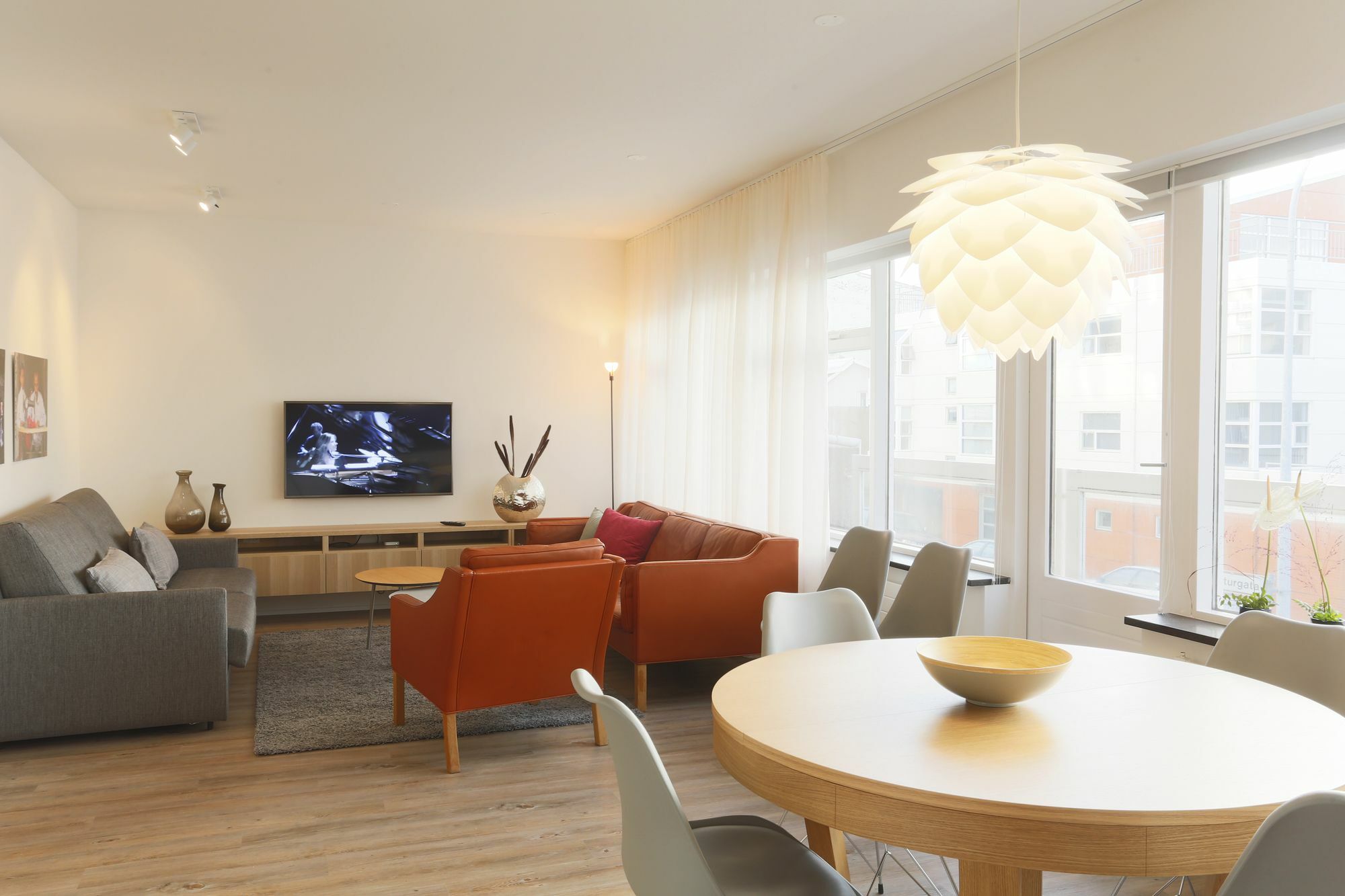 V54 Harbour Apartments Reykjavík Exteriér fotografie