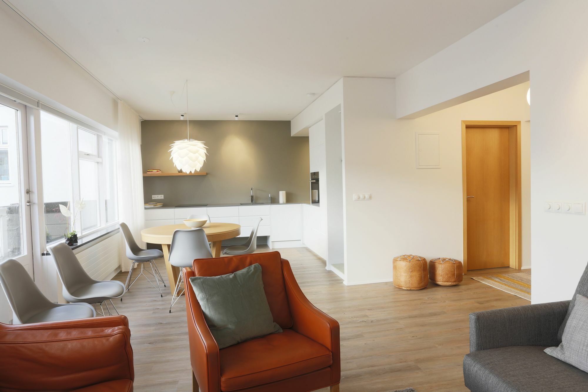 V54 Harbour Apartments Reykjavík Exteriér fotografie
