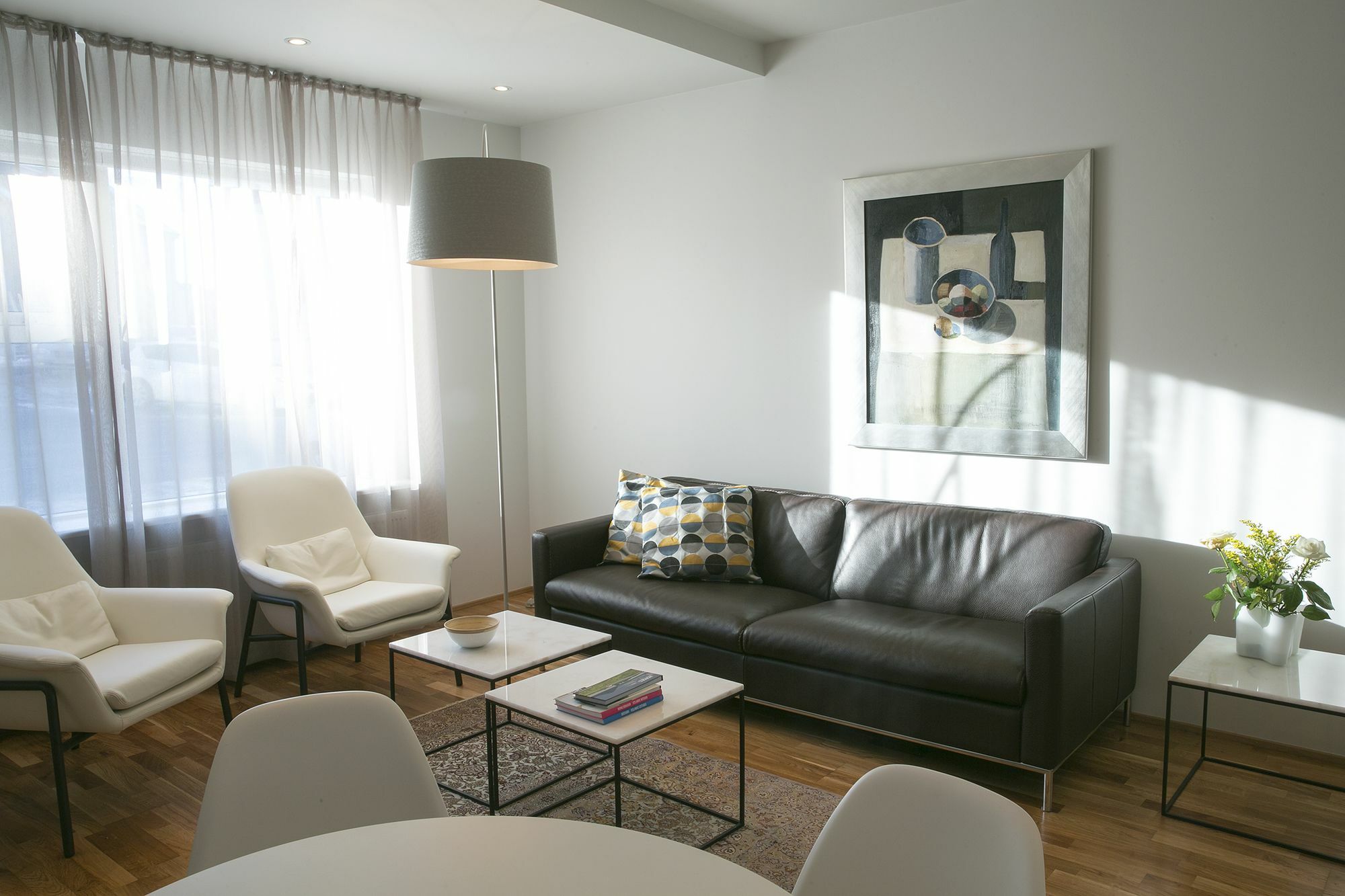 V54 Harbour Apartments Reykjavík Exteriér fotografie