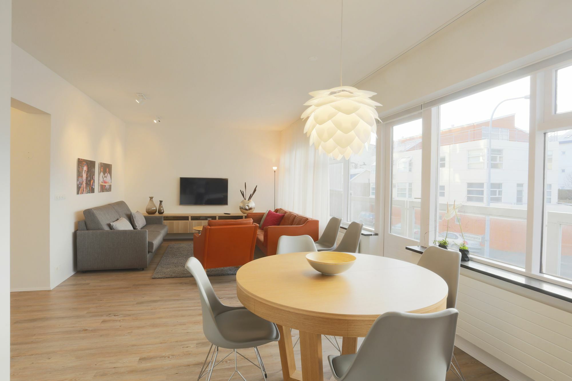 V54 Harbour Apartments Reykjavík Exteriér fotografie
